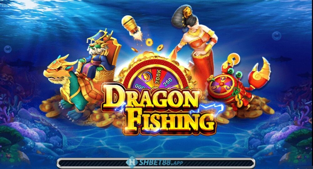 Dragon Fishing Shbet hay còn được giới săn cá chuyên nghiệp biết đến với tên gọi khác là bắn cá rồng