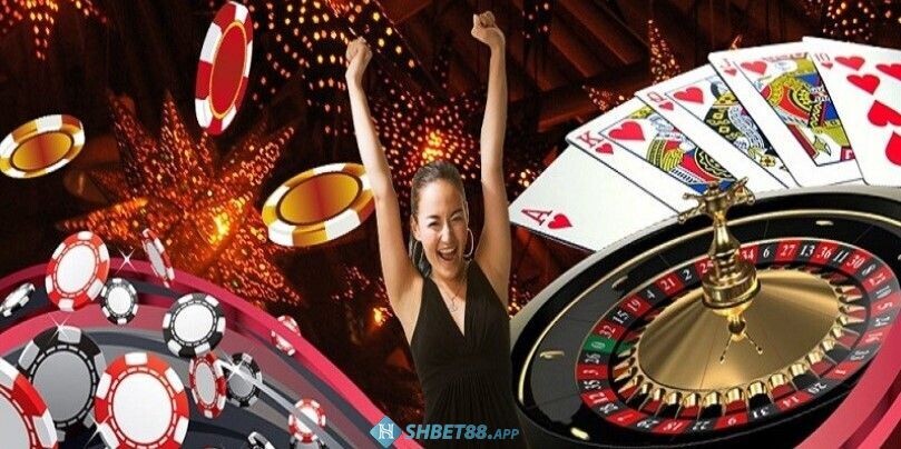 Giải trí tại casino online Shbet có an toàn không?