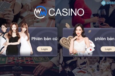 WM Shbet – Review Sảnh WM Casino Tại Shbet88 Chi Tiết