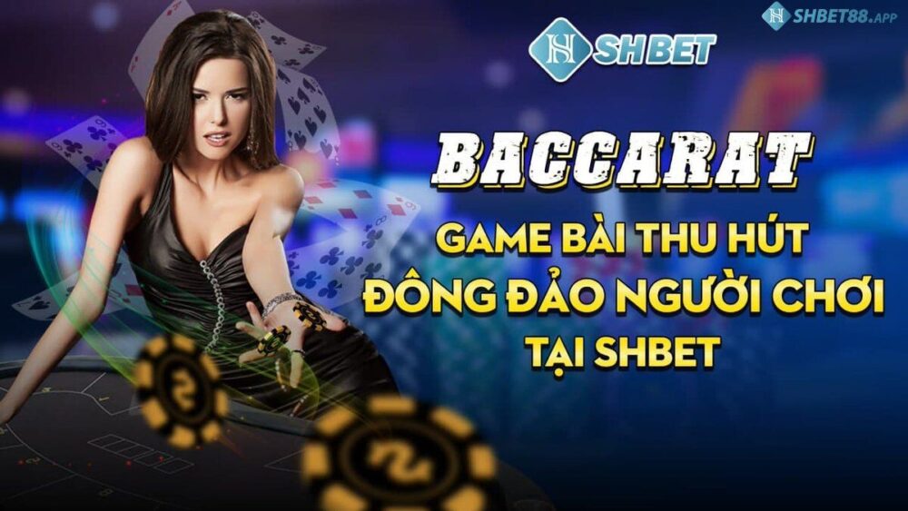 Người chơi có nên chơi Baccarat tại Shbet?
