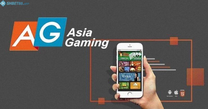 Phạm vi hoạt động của AG Gaming ở đâu?