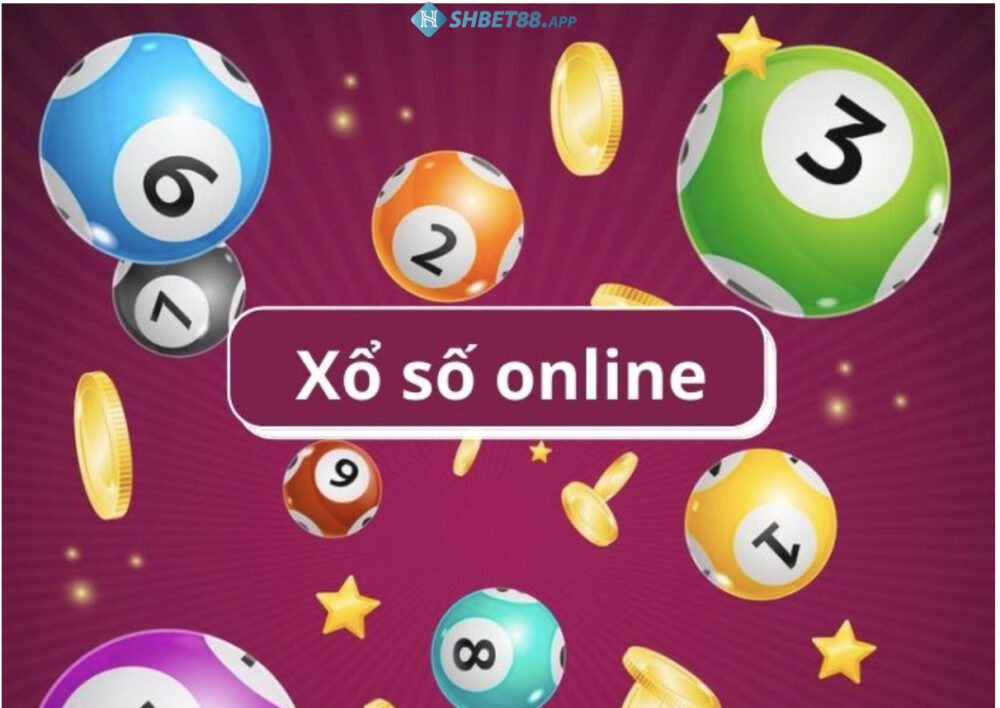 Xổ số online tại nhà cái Shbet có nhiều ưu điểm thu hút người chơi tham gia