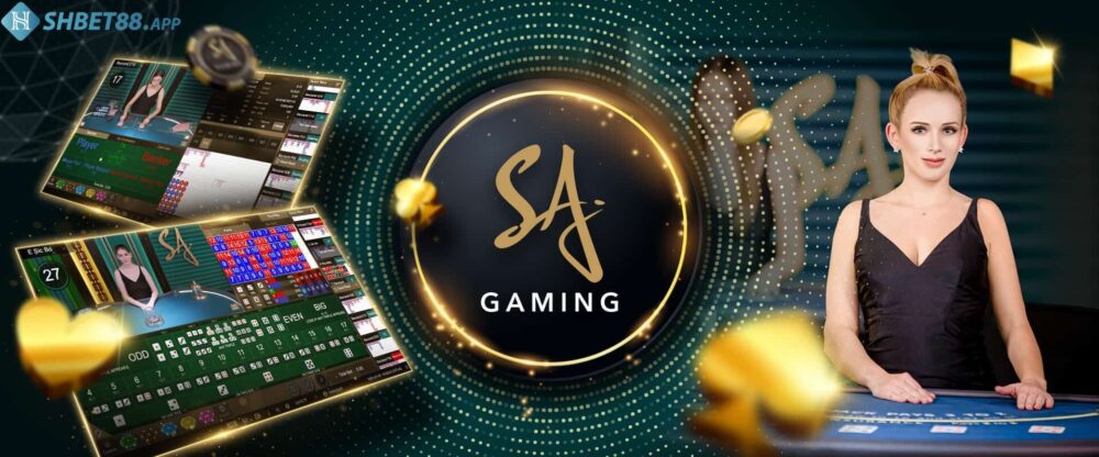 Giải trí với các sản phẩm tại SA Gaming có yên tâm?
