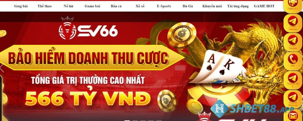 Làm thế nào để truy cập khi link vào Casino online SV66 bị chặn đơn giản, nhanh chóng?